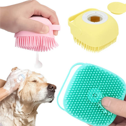 Evrbond™  Pet Massage Brush