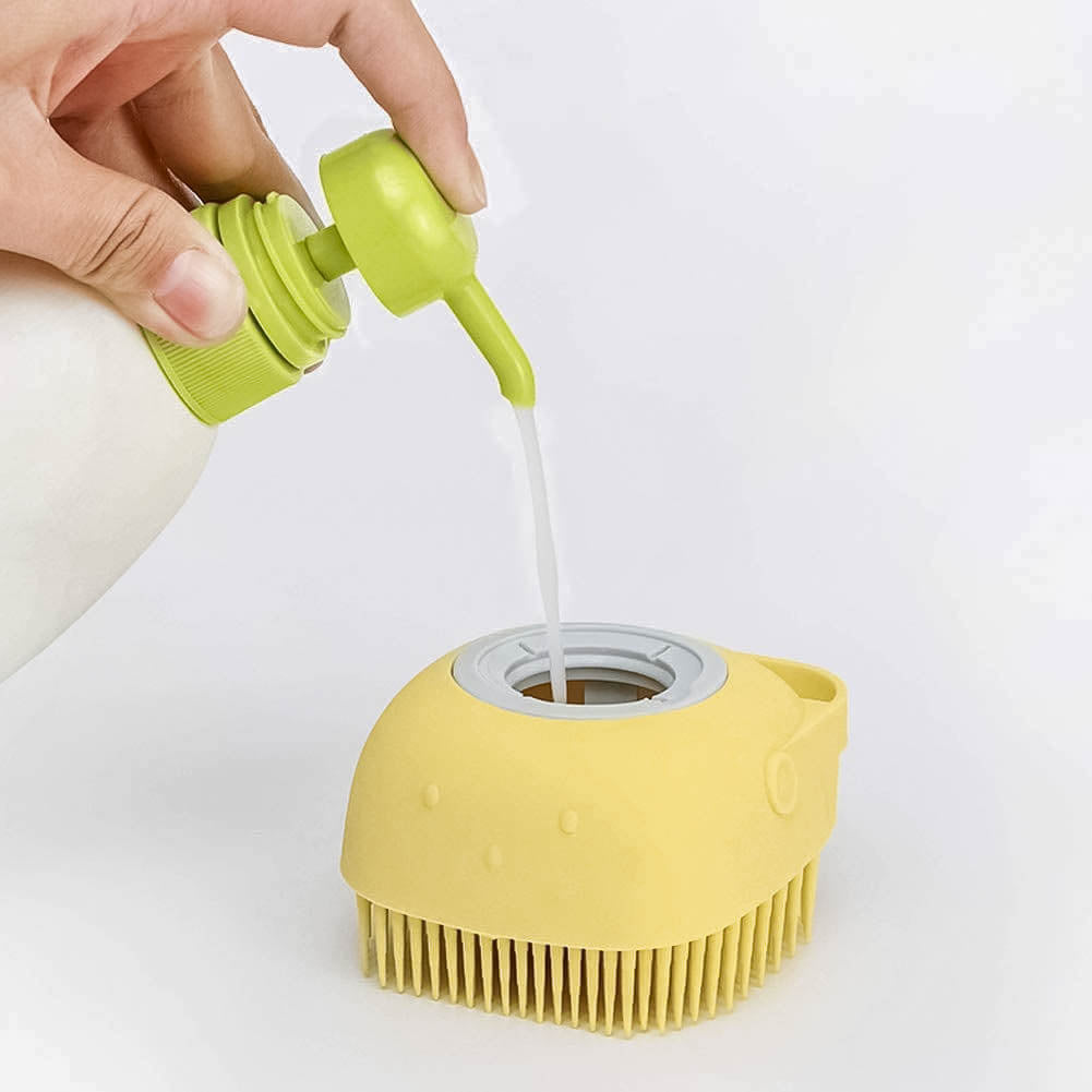 Evrbond™  Pet Massage Brush