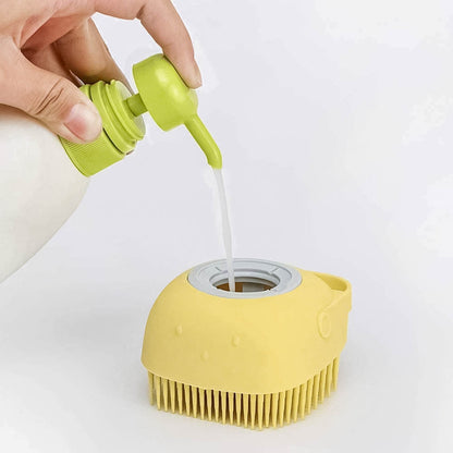 Evrbond™  Pet Massage Brush