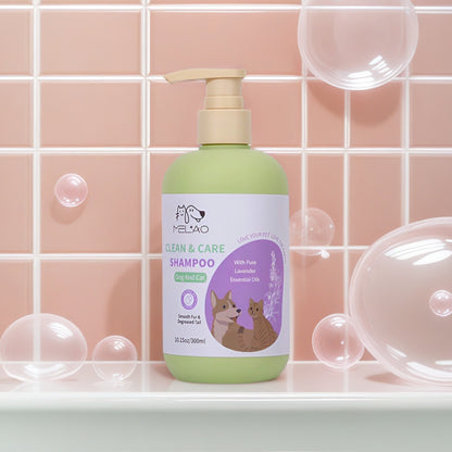 Evrbond™ Pet Shower Gel And Conditioner